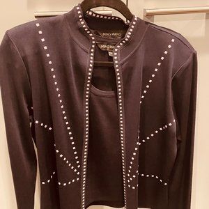 Ming Wang Sweater